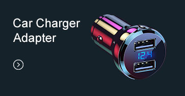 Car Charger for Mobile Phone