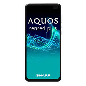 Sharp AQUOS Sense4 Plus Accessories