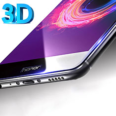 3D Tempered Glass Screen Protector Film for Huawei Honor V9 Clear