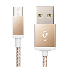 Charger Micro USB Data Cable Charging Cord Android Universal A02 for Alcatel 3X Gold