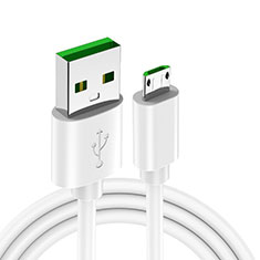 Charger Micro USB Data Cable Charging Cord Android Universal A17 White
