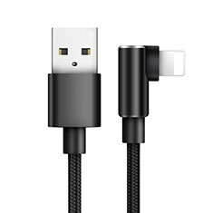 Charger USB Data Cable Charging Cord D17 for Apple iPad Mini 3 Black