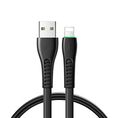 Charger USB Data Cable Charging Cord D20 for Apple iPad Air 3 Black