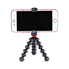 Extendable Folding Handheld Selfie Stick Tripod Bluetooth Remote Shutter Universal T04 for Oppo A18 Black