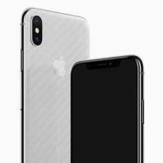 Film Back Protector for Apple iPhone X Clear