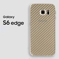 Film Back Protector for Samsung Galaxy S6 Edge SM-G925 Clear