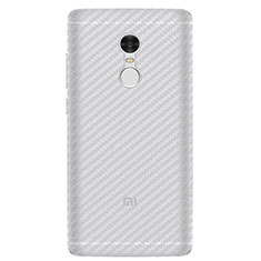 Film Back Protector for Xiaomi Redmi Note 4 Clear