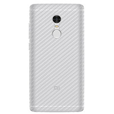 Film Back Protector for Xiaomi Redmi Note 4 Standard Edition Clear