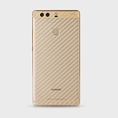Film Back Screen Protector for Huawei P9 Gold