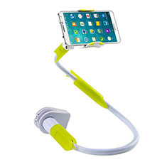 Flexible Smartphone Stand Cell Phone Holder Lazy Bed Universal for Apple iPhone 13 Green
