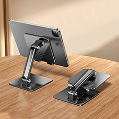 Flexible Tablet Stand Mount Holder Universal F01 for Microsoft Surface Pro 4 Black