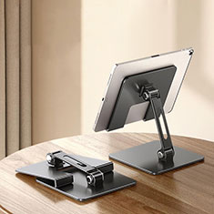 Flexible Tablet Stand Mount Holder Universal F05 for Apple iPad 10.9 2022 Black