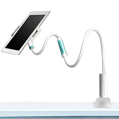 Flexible Tablet Stand Mount Holder Universal for Huawei MediaPad M5 8.4 SHT-AL09 SHT-W09 White