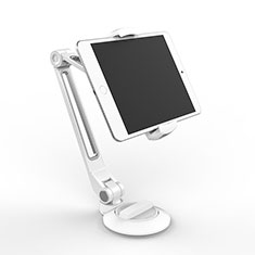 Flexible Tablet Stand Mount Holder Universal H04 for Samsung Galaxy Tab 3 7.0 P3200 T210 T215 T211 White