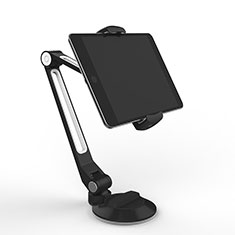 Flexible Tablet Stand Mount Holder Universal H04 for Xiaomi Mi Pad 4 Black