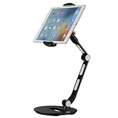 Flexible Tablet Stand Mount Holder Universal H08 for Apple iPad Air 5 10.9 2022 Black