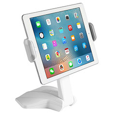 Flexible Tablet Stand Mount Holder Universal K03 for Apple iPad Air 10.9 (2020) White