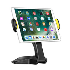 Flexible Tablet Stand Mount Holder Universal K03 for Apple iPad Air 3 Black