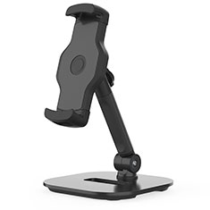 Flexible Tablet Stand Mount Holder Universal K07 for Apple iPad 4 Black