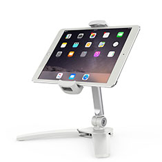 Flexible Tablet Stand Mount Holder Universal K08 for Apple iPad New Air (2019) 10.5 White