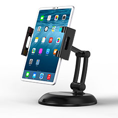 Flexible Tablet Stand Mount Holder Universal K11 for Apple iPad Air 5 10.9 2022 Black