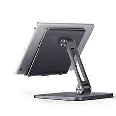 Flexible Tablet Stand Mount Holder Universal K17 for Apple iPad Mini 2 Dark Gray