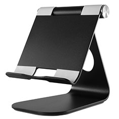 Flexible Tablet Stand Mount Holder Universal K23 for Apple iPad Pro 12.9 2022 Black