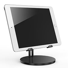 Flexible Tablet Stand Mount Holder Universal K24 for Huawei MediaPad T3 7.0 BG2-W09 BG2-WXX Black