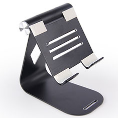 Flexible Tablet Stand Mount Holder Universal K25 for Apple iPad Pro 12.9 2022 Black