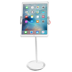 Flexible Tablet Stand Mount Holder Universal K27 for Apple iPad Air 4 10.9 (2020) White