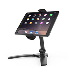 Flexible Tablet Stand Mount Holder Universal T08 for Apple iPad Pro 12.9 (2021) Black