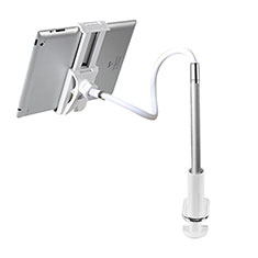 Flexible Tablet Stand Mount Holder Universal T36 for Apple iPad Mini 5 (2019) Silver