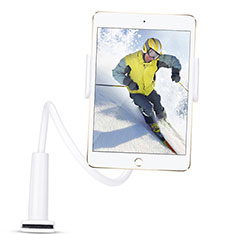Flexible Tablet Stand Mount Holder Universal T38 for Apple iPad 2 White
