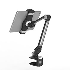 Flexible Tablet Stand Mount Holder Universal T43 for Apple iPad Air 10.9 (2020) Black