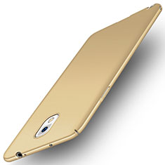 Hard Rigid Plastic Case Quicksand Cover for Samsung Galaxy Note 3 N9000 Gold