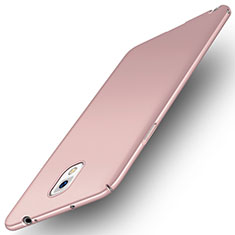 Hard Rigid Plastic Case Quicksand Cover for Samsung Galaxy Note 3 N9000 Rose Gold