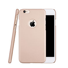 Hard Rigid Plastic Matte Finish Back Cover for Apple iPhone 6 Rose Gold