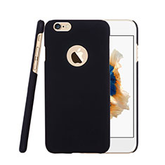 Hard Rigid Plastic Matte Finish Back Cover for Apple iPhone 6S Black