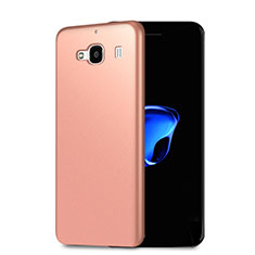 Hard Rigid Plastic Matte Finish Back Cover for Xiaomi Redmi 2 Rose Gold