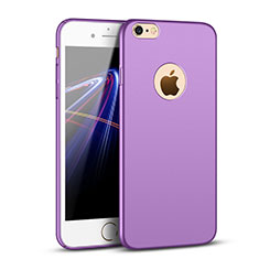 Hard Rigid Plastic Matte Finish Back Cover P01 for Apple iPhone 6S Purple