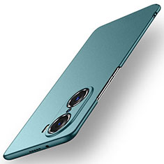 Hard Rigid Plastic Matte Finish Case Back Cover for Huawei Honor 60 SE 5G Green