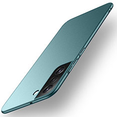 Hard Rigid Plastic Matte Finish Case Back Cover for Samsung Galaxy S24 5G Green