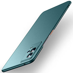 Hard Rigid Plastic Matte Finish Case Back Cover for Vivo iQOO 8 Pro 5G Green