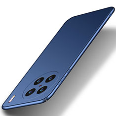 Hard Rigid Plastic Matte Finish Case Back Cover for Vivo X90 5G Blue