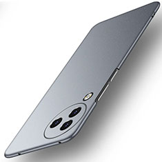 Hard Rigid Plastic Matte Finish Case Back Cover for Xiaomi Civi 3 5G Gray