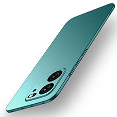 Hard Rigid Plastic Matte Finish Case Back Cover for Xiaomi Mi 13T 5G Green