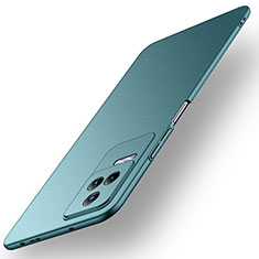 Hard Rigid Plastic Matte Finish Case Back Cover for Xiaomi Redmi K50 5G Green