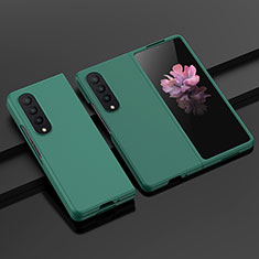 Hard Rigid Plastic Matte Finish Case Back Cover H04 for Samsung Galaxy Z Fold4 5G Green