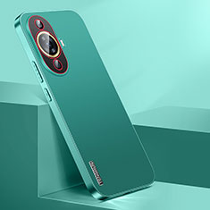 Hard Rigid Plastic Matte Finish Case Back Cover JL1 for Huawei Nova 11 Pro Green