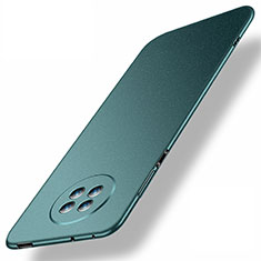 Hard Rigid Plastic Matte Finish Case Back Cover M01 for Huawei Enjoy 20 Plus 5G Midnight Green